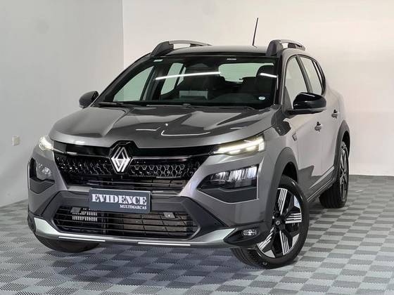 RENAULT KARDIAN 1.0 TCE FLEX ICONIC EDC